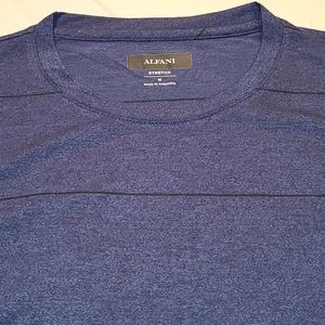 Alfani stretch short-sleeve t-shirt